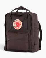 Fjällräven Kånken Mini Sırt Çantası Black Oak