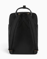 Fjällräven Kånken No. 2 Laptop 15" Sırt Çantası Black-Black