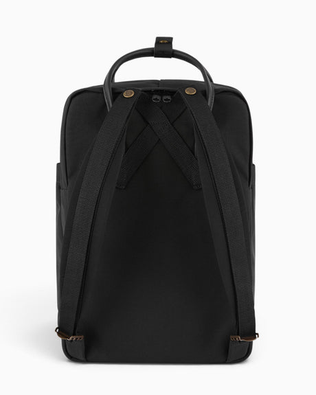 Fjällräven Kånken No. 2 Laptop 15" Sırt Çantası Black-Black