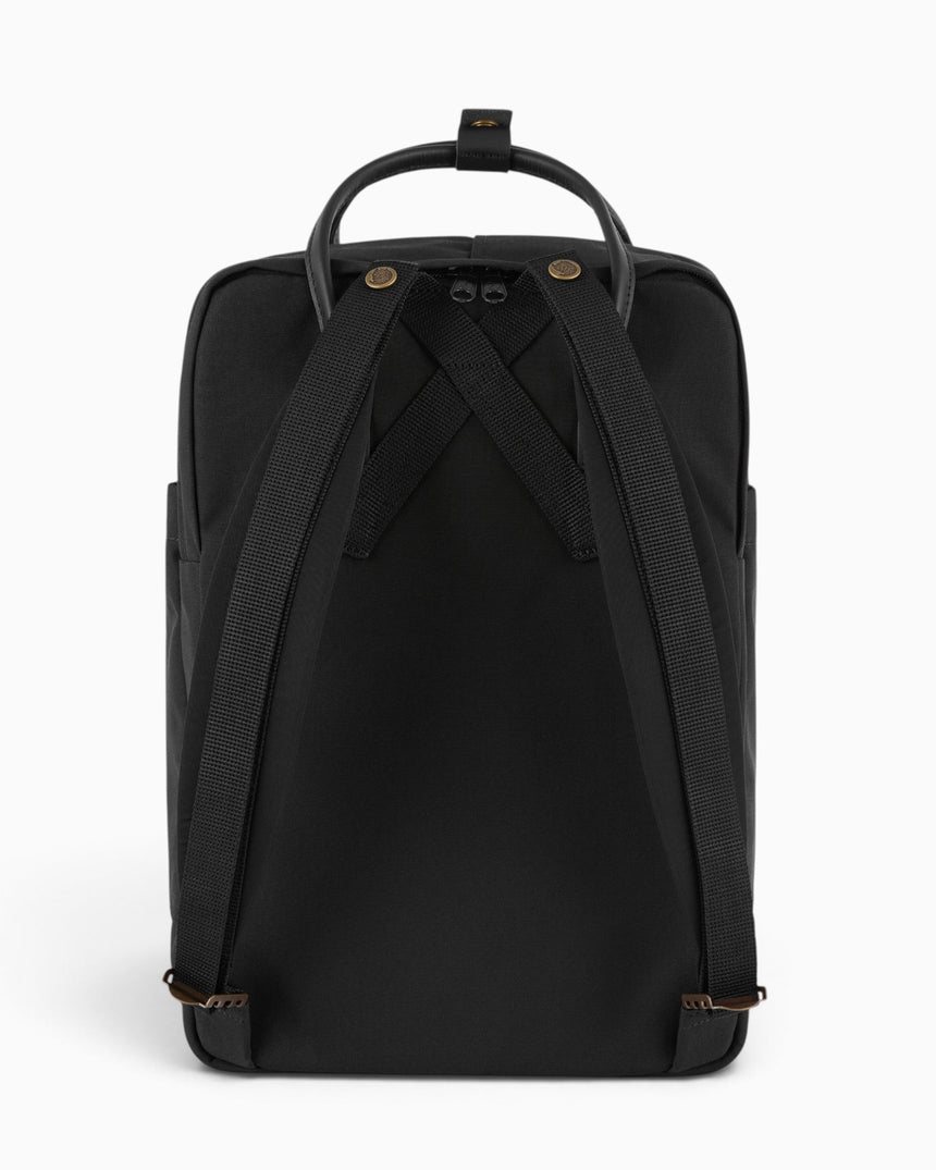 Fjällräven Kånken No. 2 Laptop 15" Sırt Çantası Black-Black