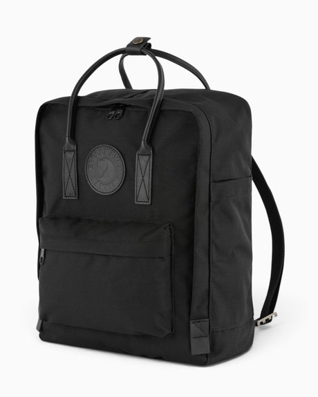Fjällräven Kånken No.2 Sırt Çantası Black-Black