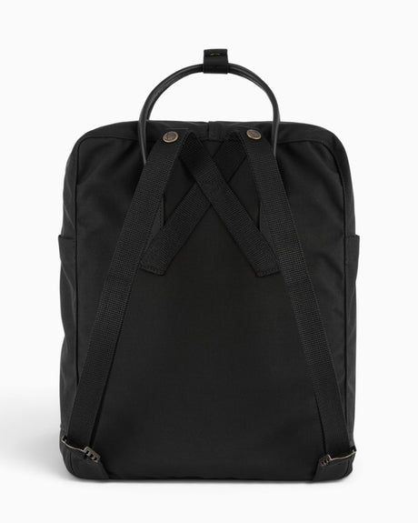 Fjällräven Kånken No.2 Sırt Çantası Black-Black