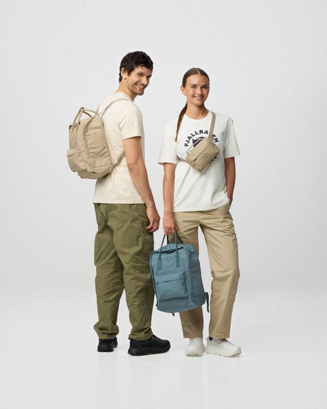 Fjällräven Kånken No.2 Sırt Çantası Fossil