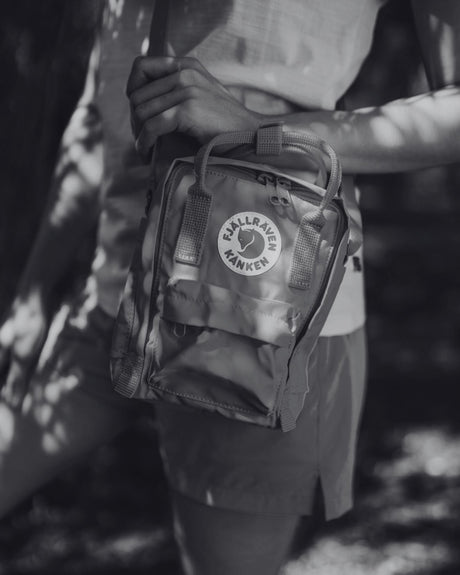 Fjällräven Kånken Sling Black