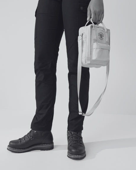 Fjällräven Kånken Sling Black