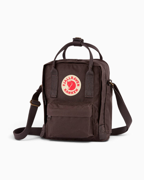 Fjällräven Kånken Sling Black Oak