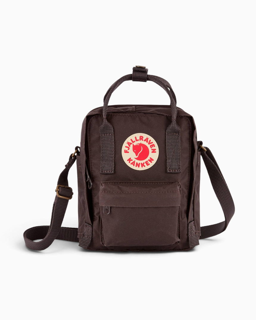Fjällräven Kånken Sling Black Oak