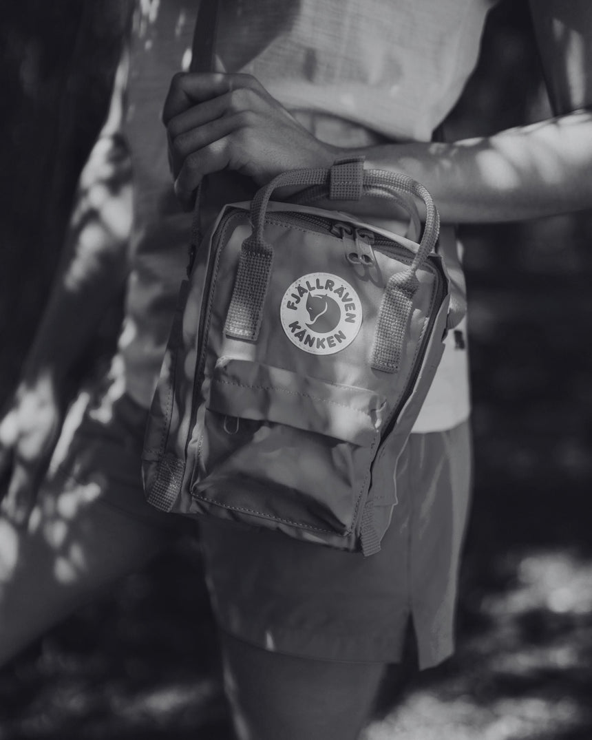 Fjällräven Kånken Sling Clay