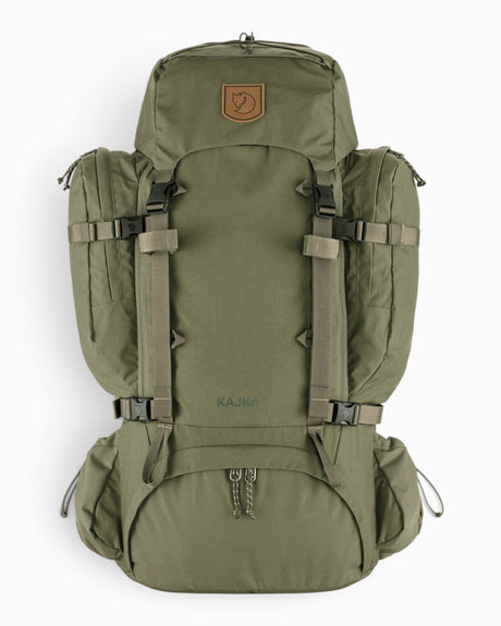 Fjällräven Kajka 75 M/L Sırt Çantası Green