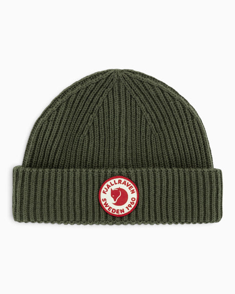 Fjällräven 1960 Lite Logo Hat Deep Forest