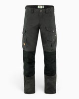Fjällräven Barents Pro Trousers - Erkek Dark Grey-Black