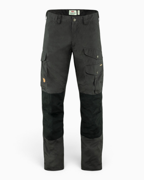 Fjällräven Barents Pro Trousers - Erkek Dark Grey-Black