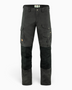 Fjällräven Barents Pro Trousers - Erkek Dark Grey-Black