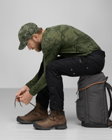 Fjällräven Barents Pro Trousers - Erkek Dark Grey-Black