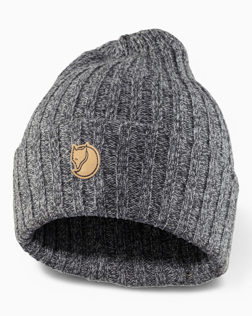 Fjällräven Byron Hat Dark Grey-Grey