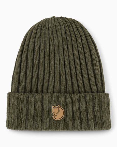 Fjällräven Byron Hat Dark Olive