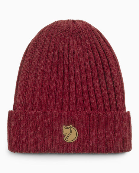 Fjällräven Byron Hat Red Oak