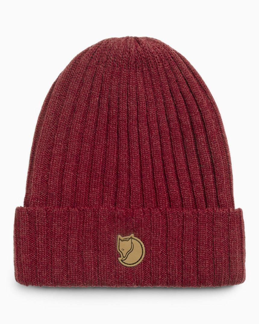 Fjällräven Byron Hat Red Oak