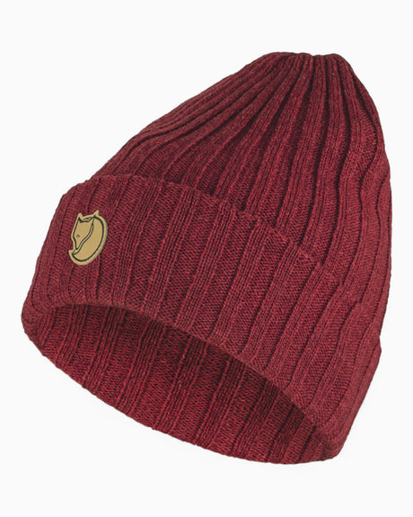 Fjällräven Byron Hat Red Oak