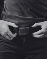 Fjällräven Canvas Brass Belt 4 cm