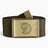 Fjällräven Canvas Brass Belt 4 cm Dark Olive