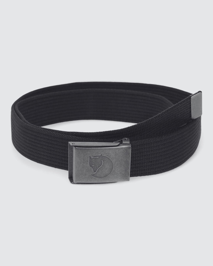 Fjällräven Canvas Brass Belt 4 cm