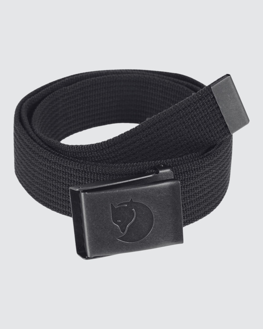 Fjällräven Canvas Brass Belt 4 cm