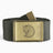 Fjällräven Canvas Brass Belt 4 cm Mountain Grey