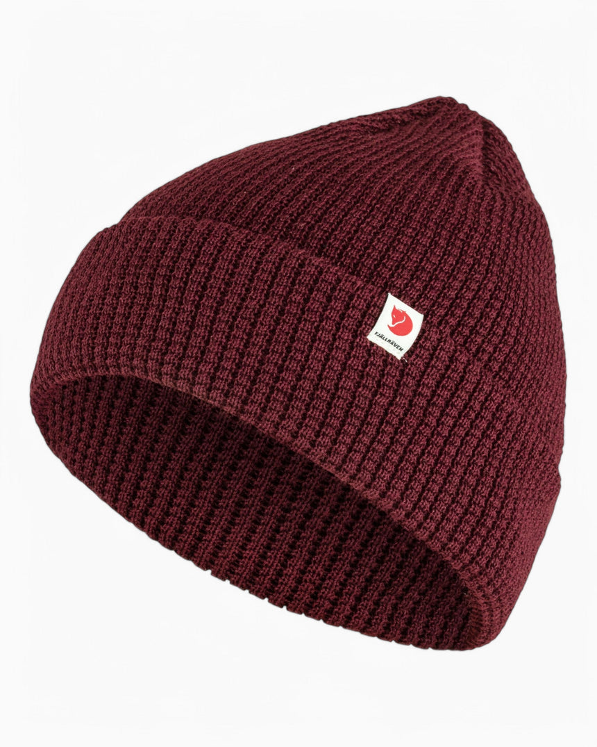 Fjällräven Fjällräven Tab Hat Dark Garnet