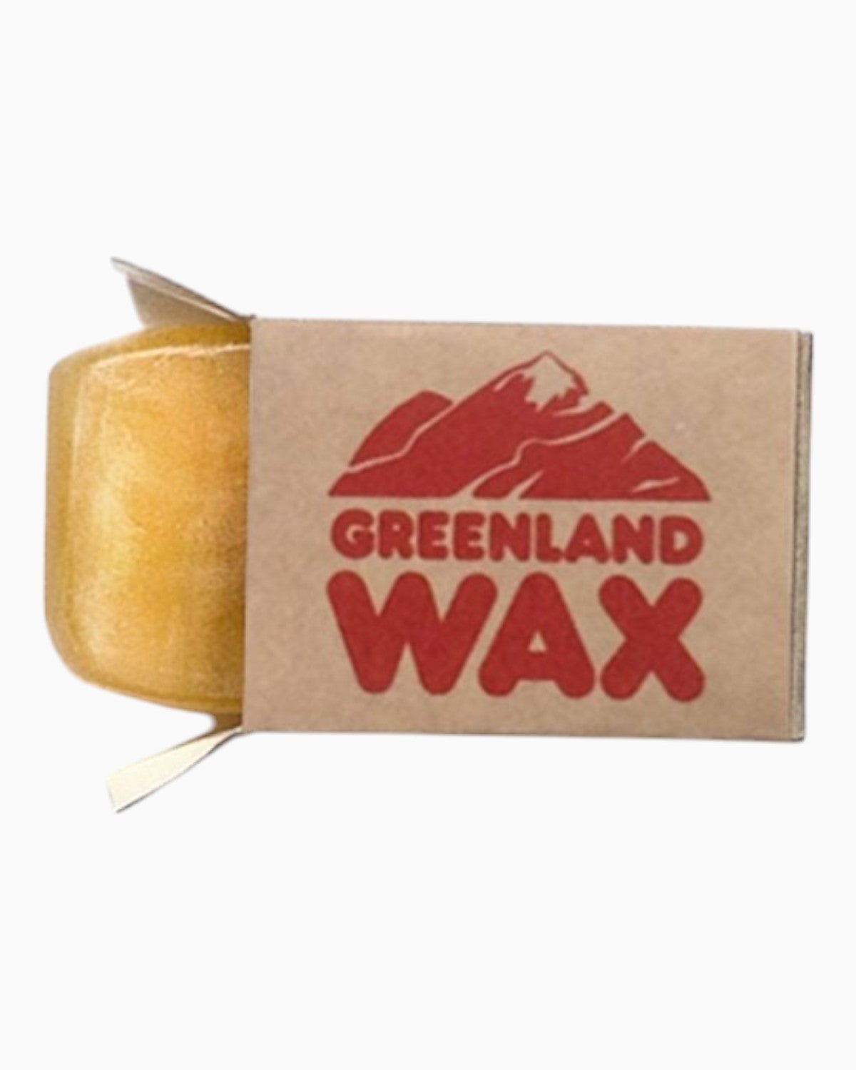 Fjällräven Greenland Travel Wax vitruta