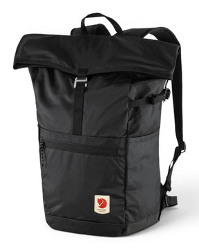 Fjällräven High Coast Foldsack 24 Sırt Çantası Black