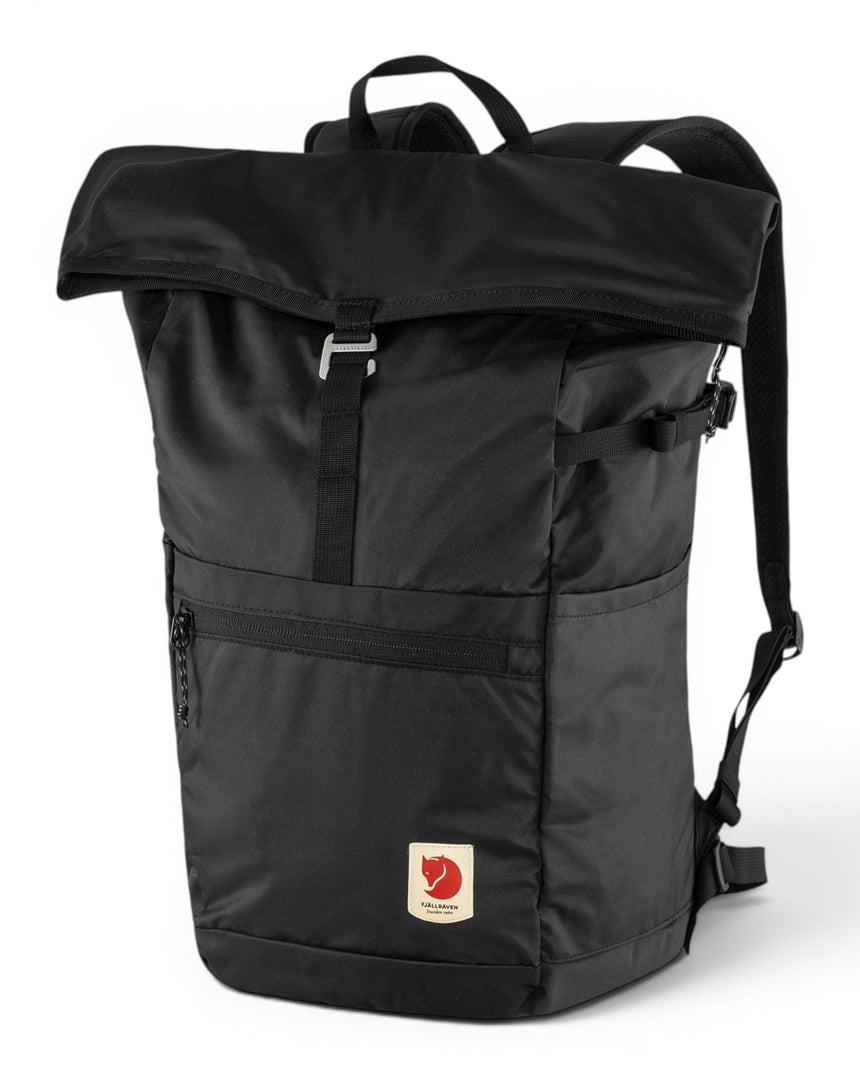 Fjällräven High Coast Foldsack 24 Sırt Çantası Black