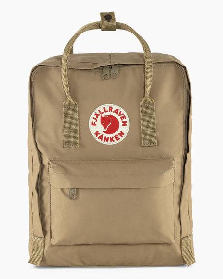 Fjällräven Kånken Classic Sırt Çantası Clay