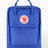 Fjällräven Kånken Classic Sırt Çantası Cobalt Blue