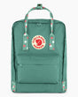 Fjällräven Kånken Classic Sırt Çantası Frost Green - Confetti Pattern