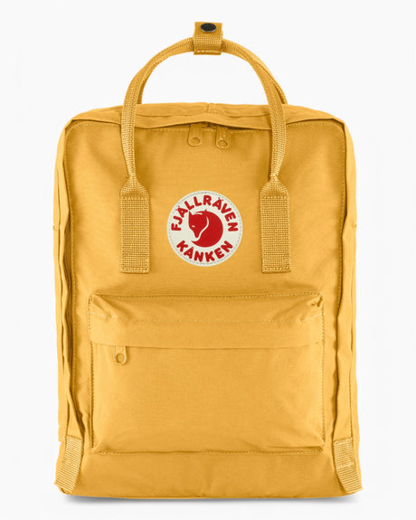 Fjällräven Kånken Classic Sırt Çantası Ochre