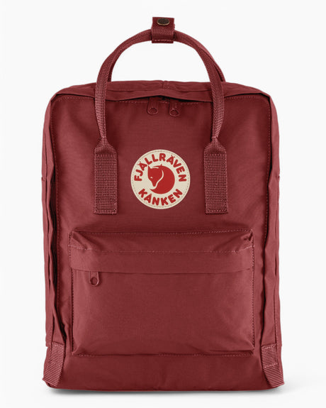 Fjällräven Kånken Classic Sırt Çantası Ox Red