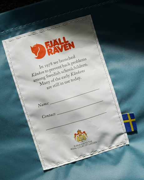 Fjällräven Kånken Graphics Sırt Çantası