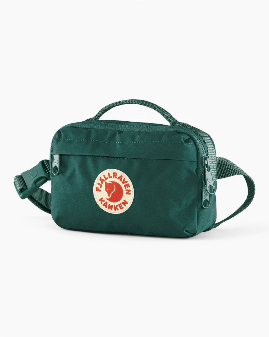 Fjällräven Kanken Hip Pack Arctic Green