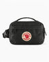 Fjällräven Kanken Hip Pack Black