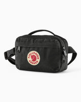 Fjällräven Kanken Hip Pack Black