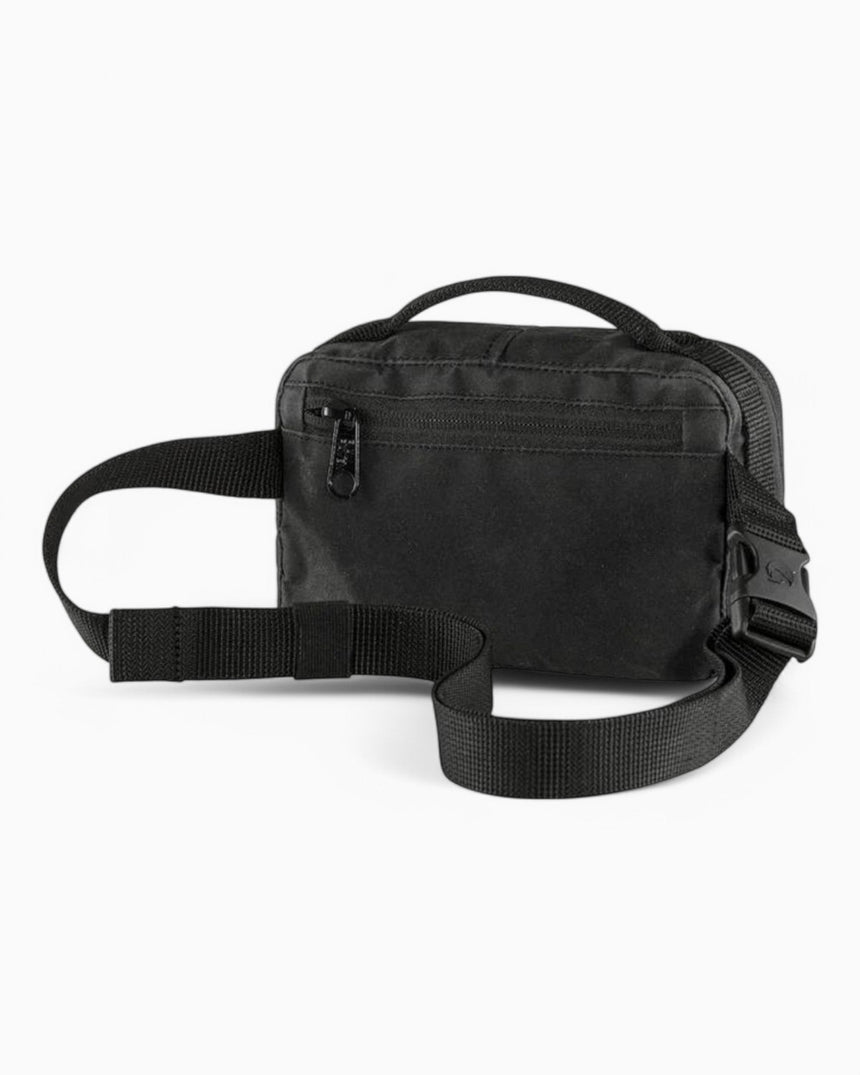 Fjällräven Kanken Hip Pack Black