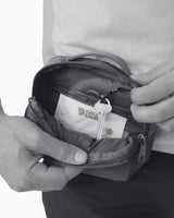 Fjällräven Kanken Hip Pack Fog