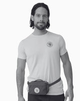 Fjällräven Kanken Hip Pack Fog