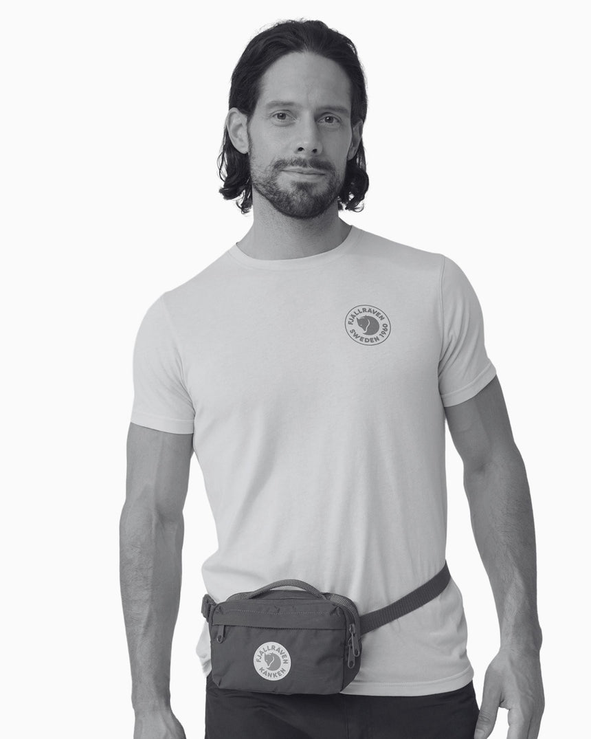 Fjällräven Kanken Hip Pack Fog
