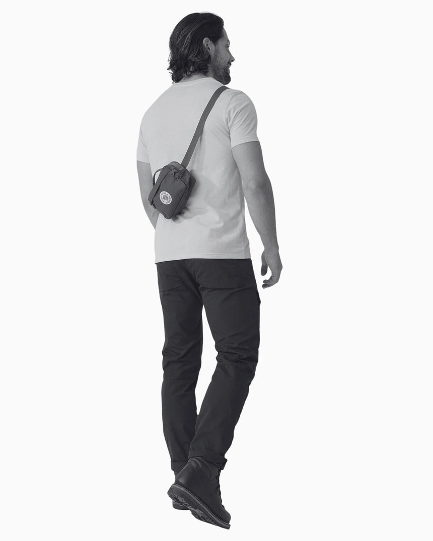 Fjällräven Kanken Hip Pack Fog