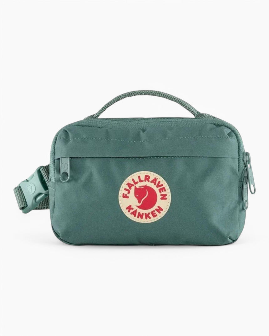 Fjällräven Kanken Hip Pack Frost Green