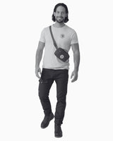 Fjällräven Kanken Hip Pack Graphite