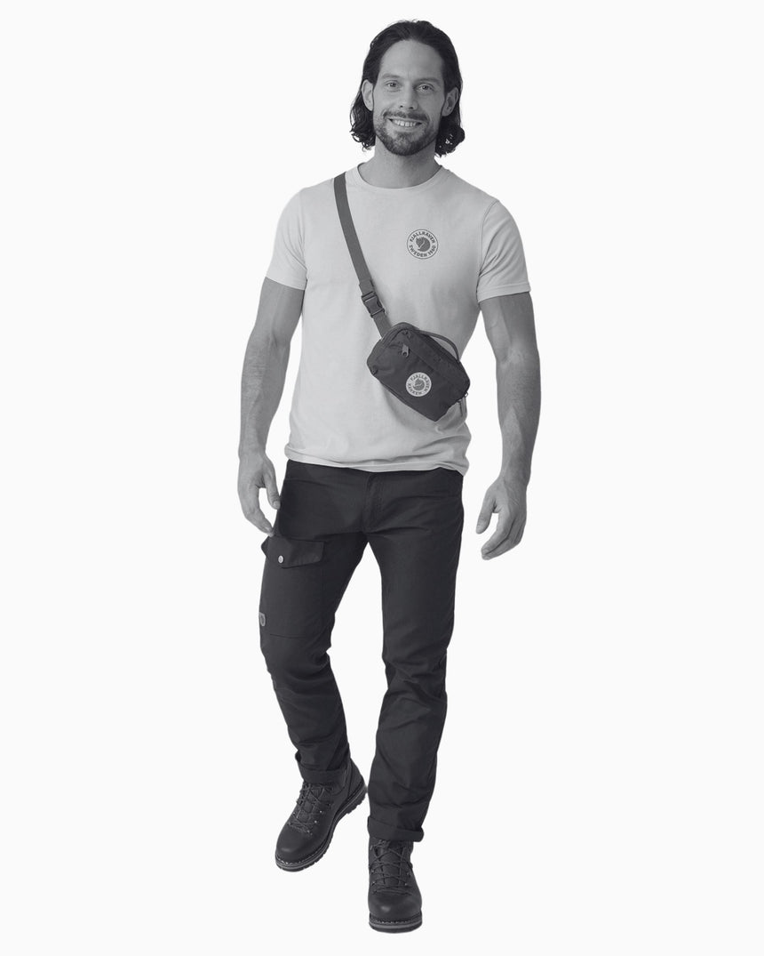 Fjällräven Kanken Hip Pack Graphite
