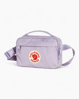 Fjällräven Kanken Hip Pack Pastel Lavender